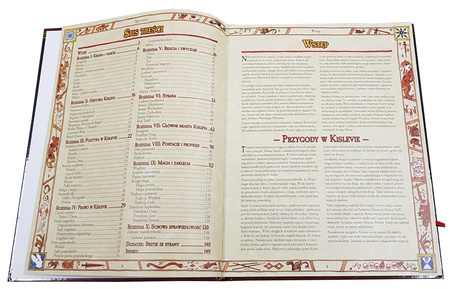 Warhammer FRP Kraina Królowej Lodu + zestaw map