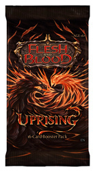 Flesh & Blood TCG - Uprising Booster