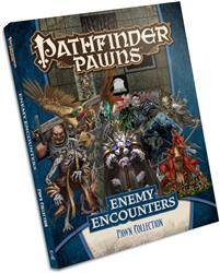 Pathfinder Pawns Enemy Encounters Pawn Collection