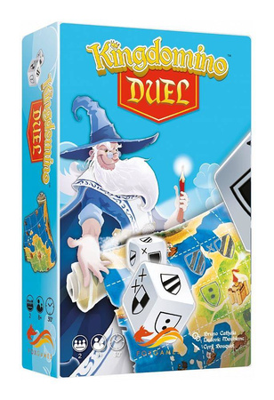 Kingdomino Duel
