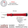 Army Painter Hobby Knife skalpel modelarski