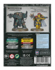 Warhammer The Horus Heresy Legion Cataphractii Praetor & Chaplain Consul