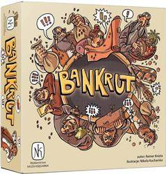 Bankrut - gra karciana