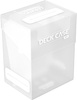 Pudełko na karty Deck Case 80+ Przeźroczyste (UG)