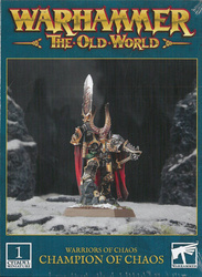 Warriors of Chaos Champion of Chaos
