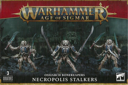 Ossiarch Bonereapers Necropolis Stalkers