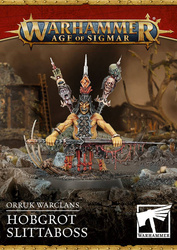 Orruk Warclans Hobgrot Slittaboss