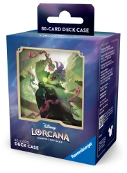 Pudełko na karty Deck Box Lorcana Ursula Urszula