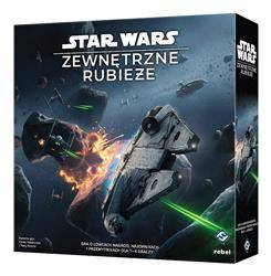 Star Wars Zewnętrzne Rubieże - gra planszowa