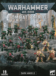 Dark Angels Combat Patrol (2024)