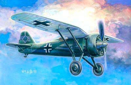 Mister Craft B-36 P-7a 'Flugzeugfuhrerschule'
