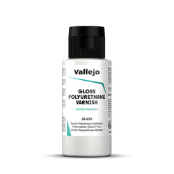 Lakier Vallejo 26650 Polyurethane Gloss 60 ml.