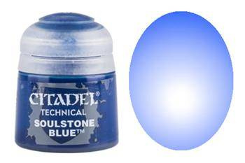 Farbka Citadel Technical Soulstone Blue