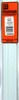 Plastruct 90533 "C" 3.2 x 1.3 x 0.7 x 380mm 8 szt.