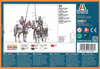 Italeri 6026 French Warriors - wojna stuletnia