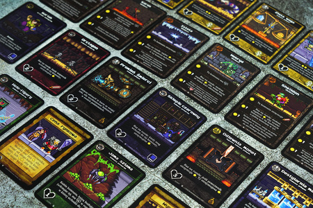 Boss Monster Krypta Złoczyńców