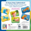 Kapitan Nauka Lamy i Jednorożce Gra memo
