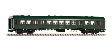 Piko 96656 Wagon osobowy Typ 120A, serii Bh PKP