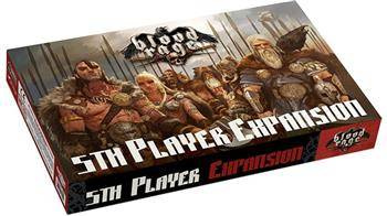 Blood Rage - Rozszerzenie dla piątego gracza