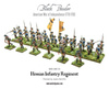 Black Powder Hessian Regiment