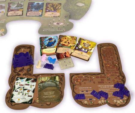 Everdell: Mgielny Las (Rebel)