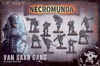 Necromunda Van Saar Gang - zestaw modeli do gry
