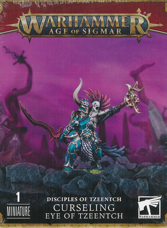 Disciples of Tzeentch Curseling Eye of Tzeentch