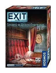 Exit: Śmierć w Orient Express - domowy Escape Room