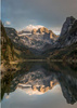 Puzzle 1000 el. Piatnik 549342 Dachstein, Gosausee, Austria