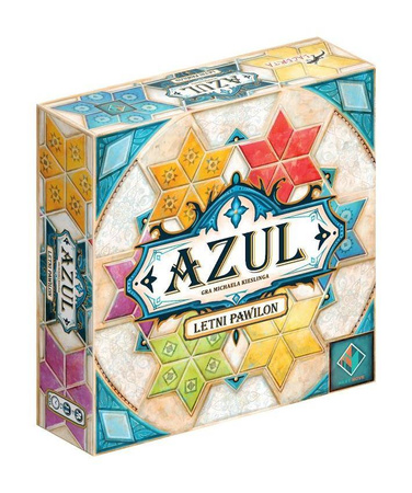 Azul: Letni pawilon