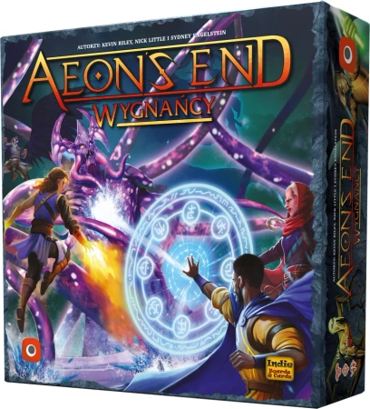 Aeon’s End Wygnańcy