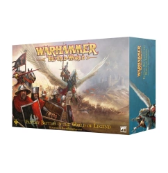 Kingdom of Bretonnia Army Set