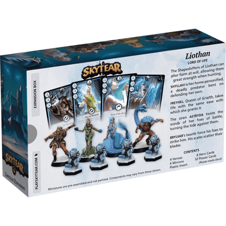 Skytear: Liothan (edycja polska)