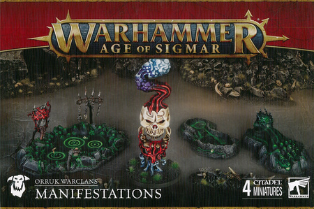 Orruk Warclans Manifestations