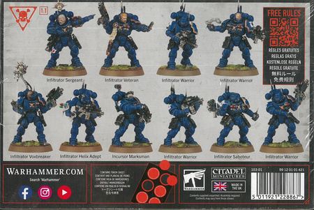 Kill Team Phobos Strike Team