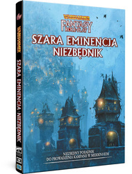 Warhammer FRP 4 Edycja - Wewnętrzny Wróg 3: Szara Eminencja Niezbędnik