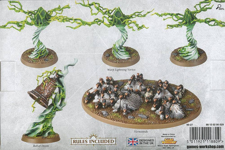 Skaven Endless Spells