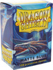 Koszulki Dragon Shield Blue Matte