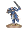 Space Marines Lieutenant Titus (Space Marines 2 Hero)