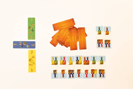 Gra na każdą kieszeń - RUM (Lucrum Games)