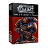 Warhammer 40.000 Combat Cards Space Marines vs Chaos - gra karciana