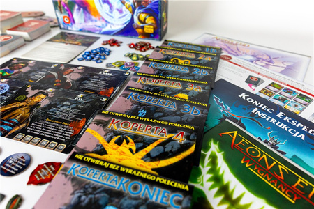 Aeon’s End Wygnańcy