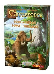 Carcassonne Łowcy i Zbieracze