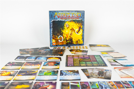 Aeon’s End Wioska na Południu