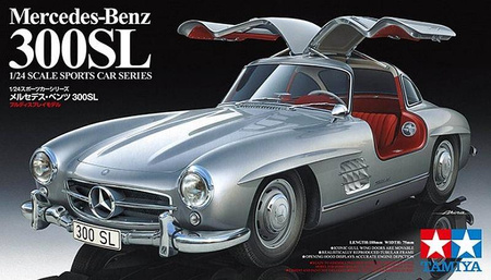 Tamiya 24338 Mercedes-Benz 300SL