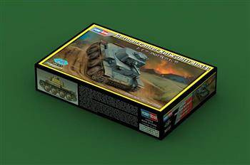 Hobby Boss 80137 German Panzer Kpfw.38(t) Ausf.G