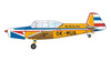 Eduard 11152 Trener Zlin Z-226 Limited edition