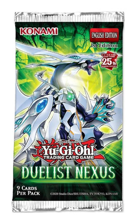 Yu-Gi-Oh! Duelist Nexus booster BOX / display