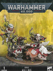 Orks Kill Rig