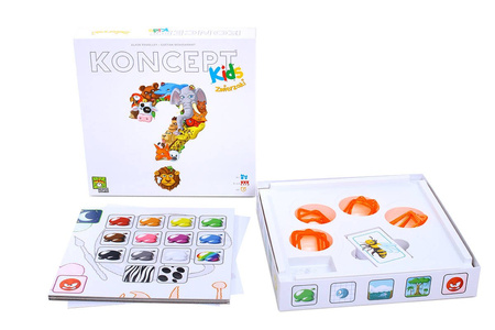 Koncept Kids Zwierzaki